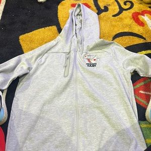 Drummer gang sweater